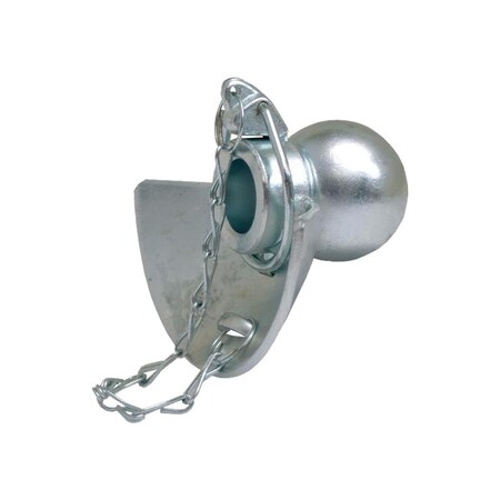 Aftermarket S.33000 Lower Link Ball, Guide Cone and Linch Pin Fits CAT. 2/2 Fits Landini S.33000-SPX_3